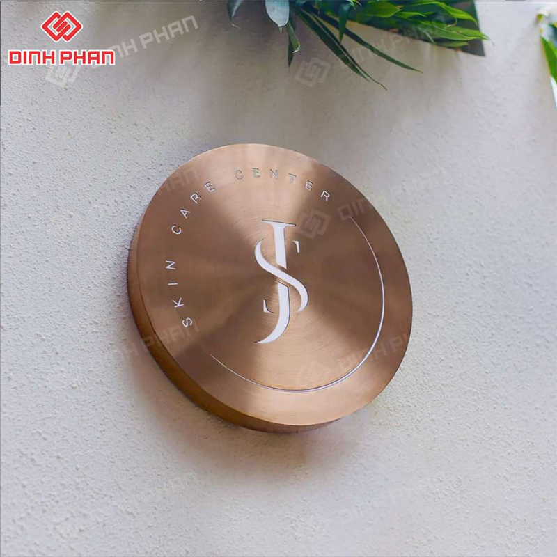 Bảng hiệu hộp đèn tại Buôn Ma Thuột