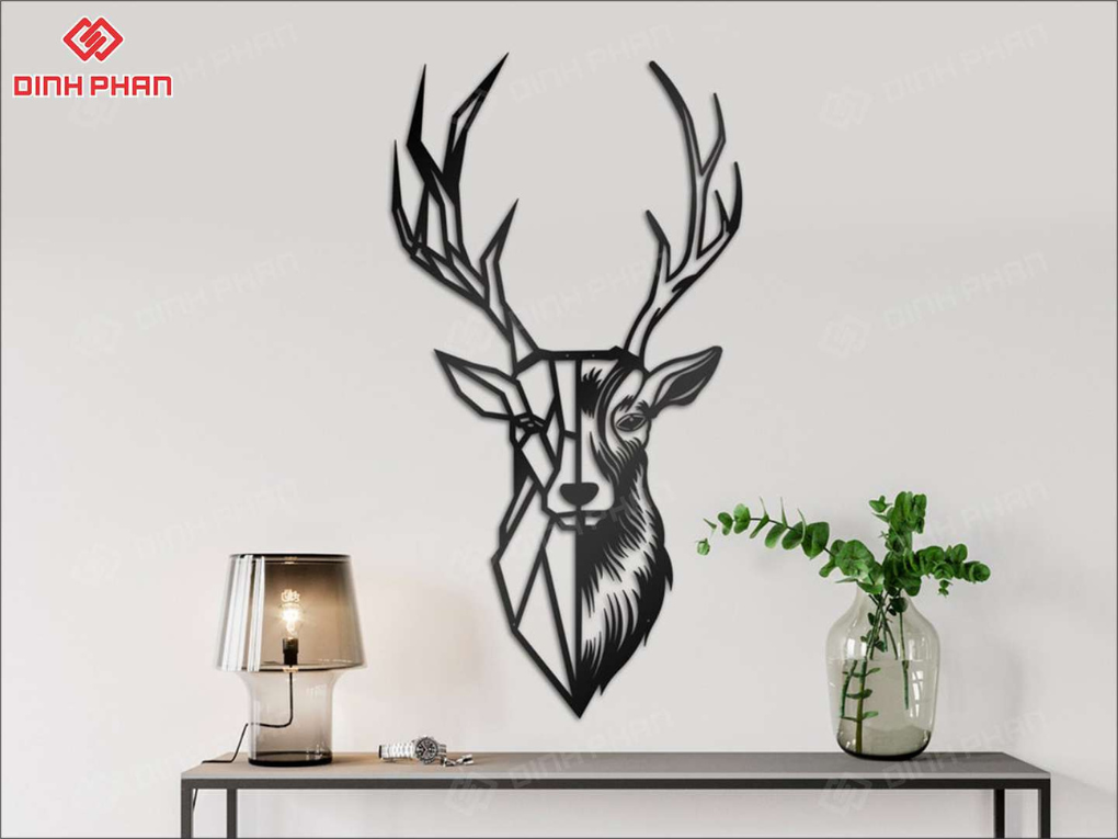 Logo inox tại Buôn Ma Thuột