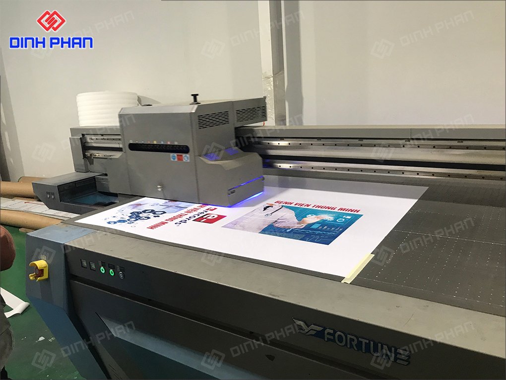 In UV tạI Buôn Ma Thuột