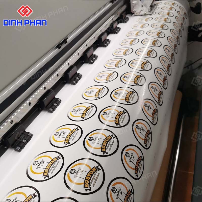 In decal UV nhãn dán tại Buôn Ma Thuột