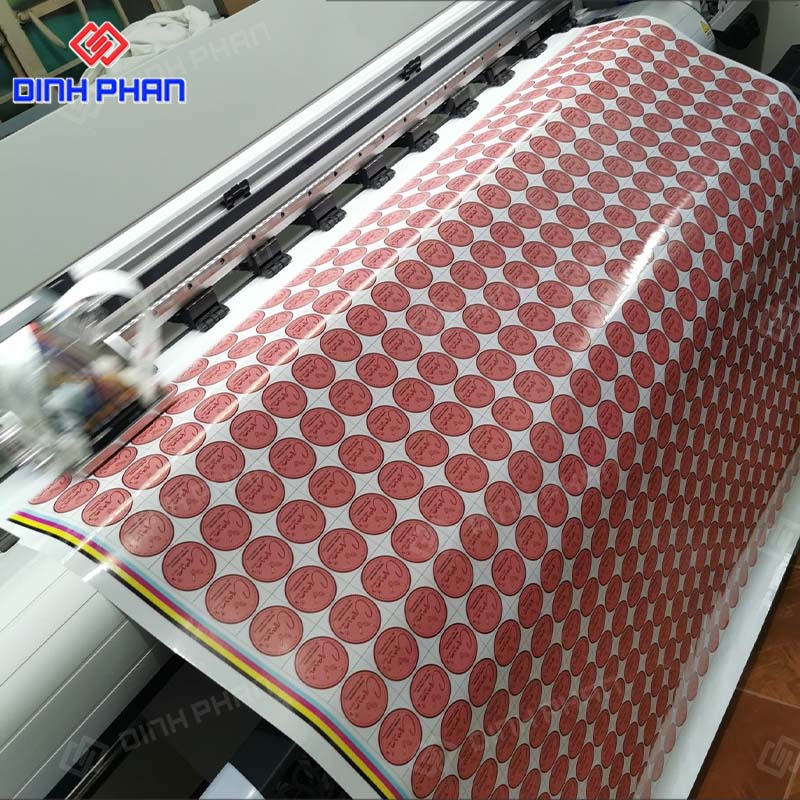 In decal UV nhãn dán tại Buôn Ma Thuột