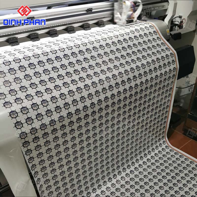 In decal UV nhãn dán tại Buôn Ma Thuột