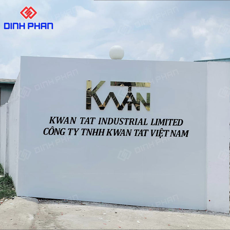 Làm bảng hiệu alu tại Buôn Ma Thuột