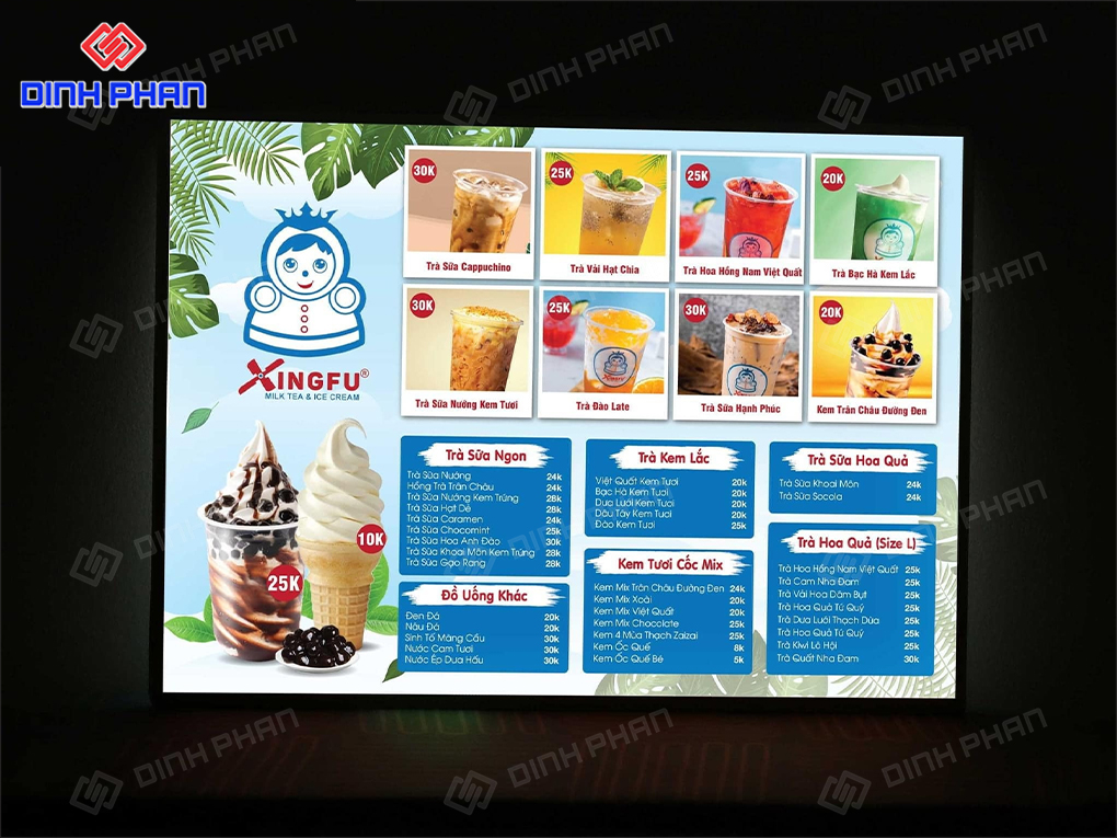 Tranh điện quán nước tại Buôn Ma Thuột