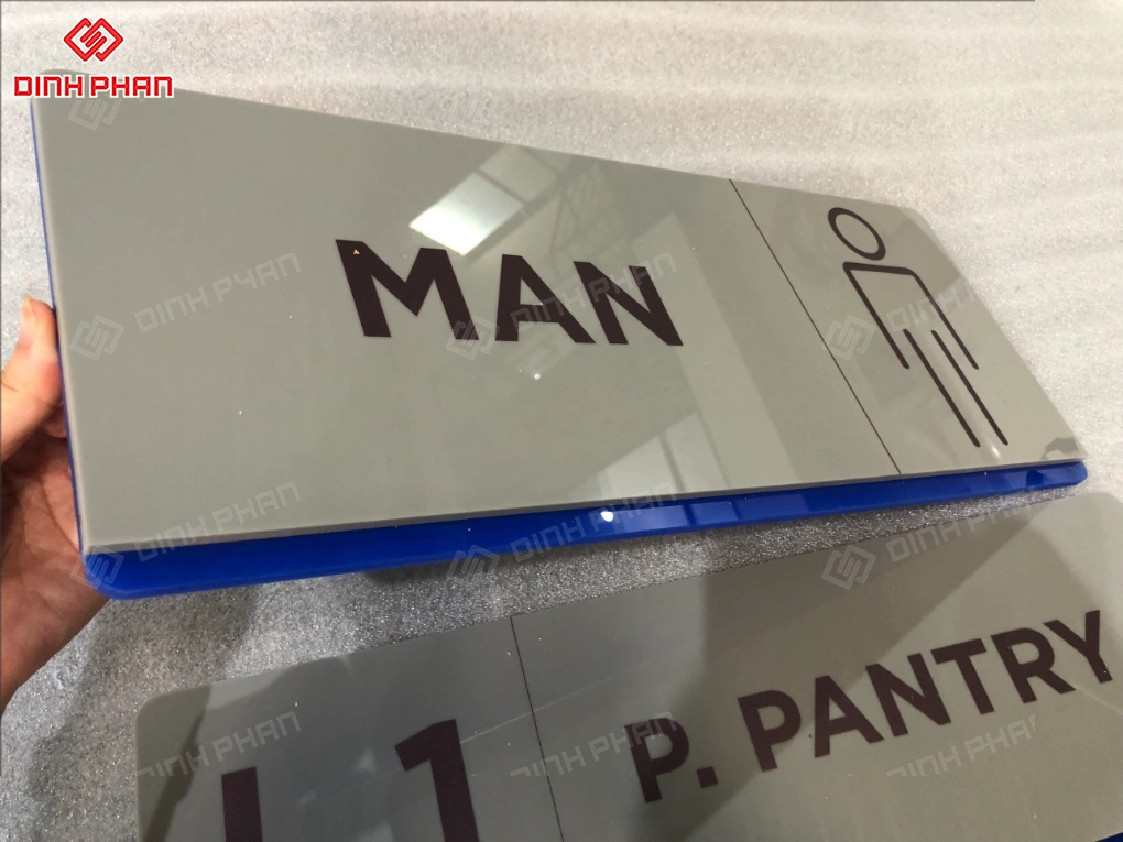 Biển số nhà BMT