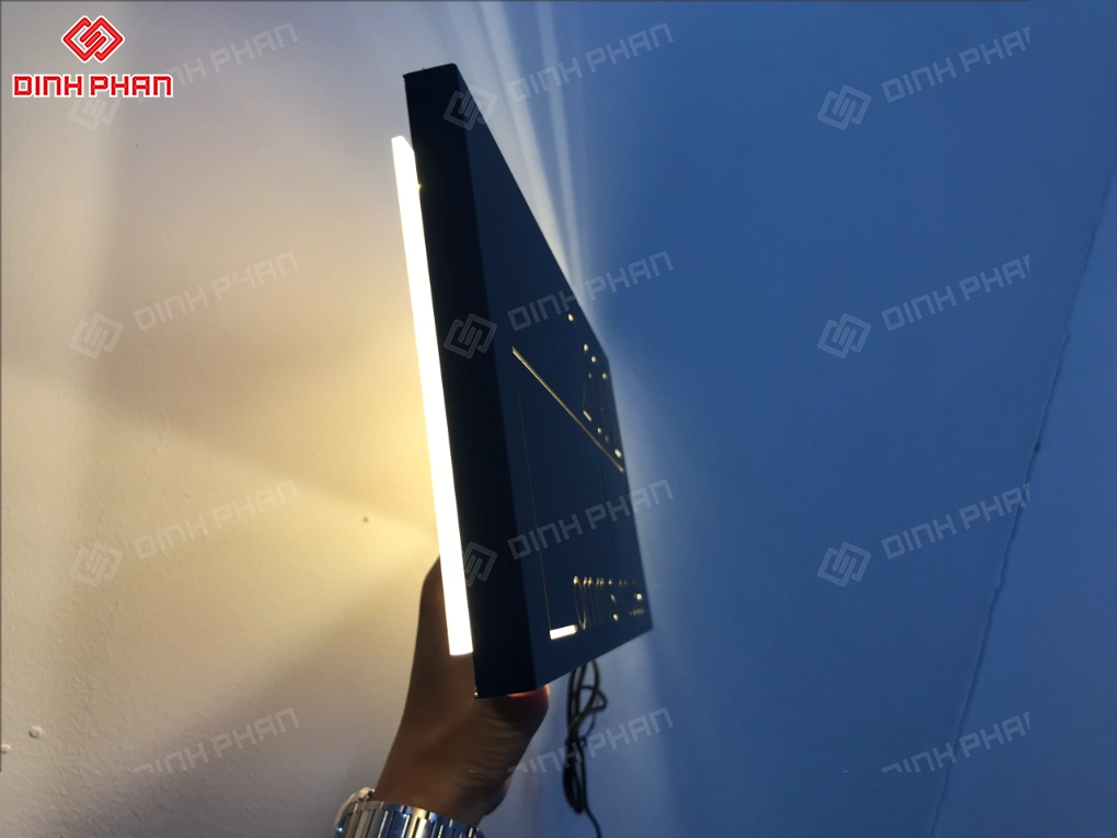 Biển số nhà BMT