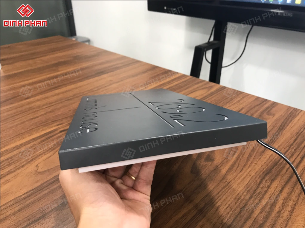 Biển số nhà BMT