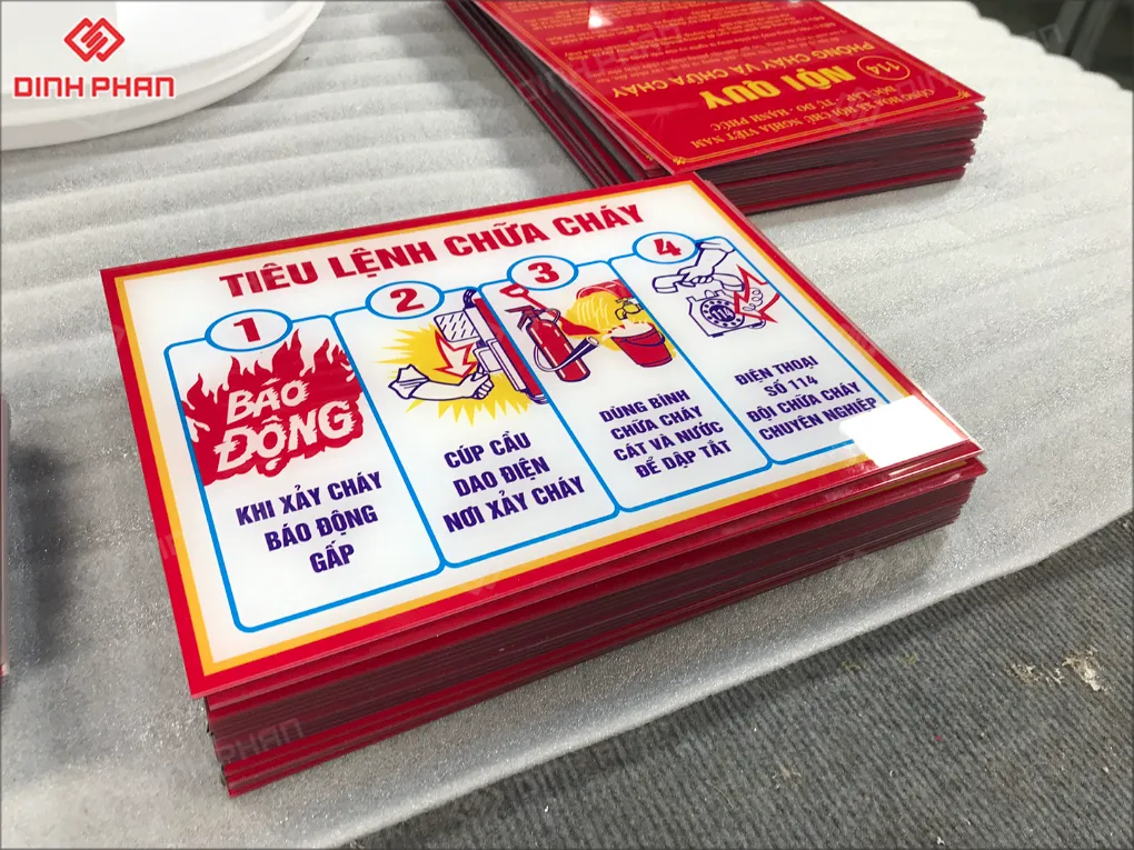 Công ty quảng cáo in UV Buôn Ma Thuột
