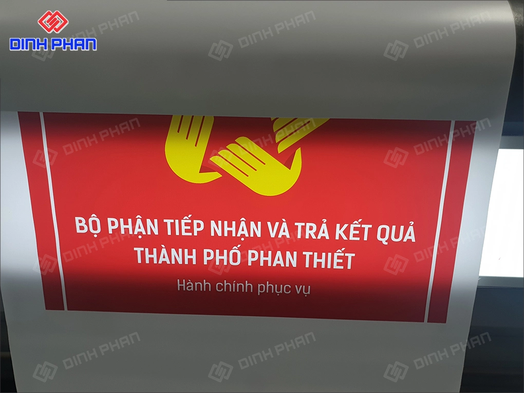 Công ty quảng cáo in UV Buôn Ma Thuột