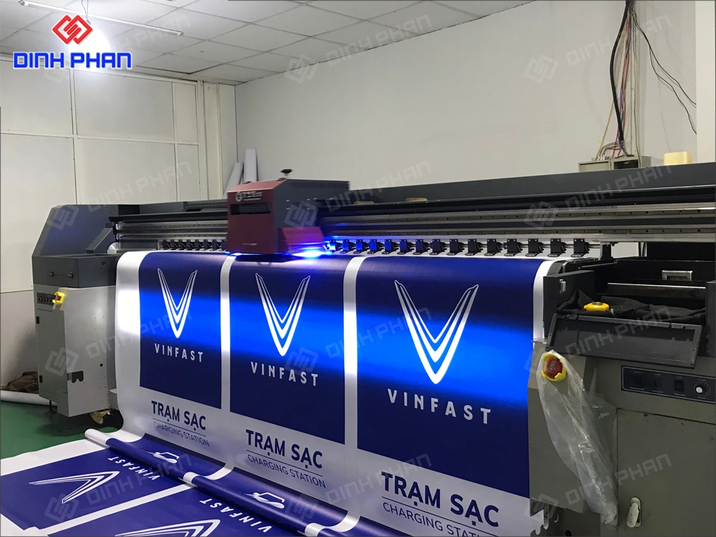 Công ty quảng cáo in UV Buôn Ma Thuột