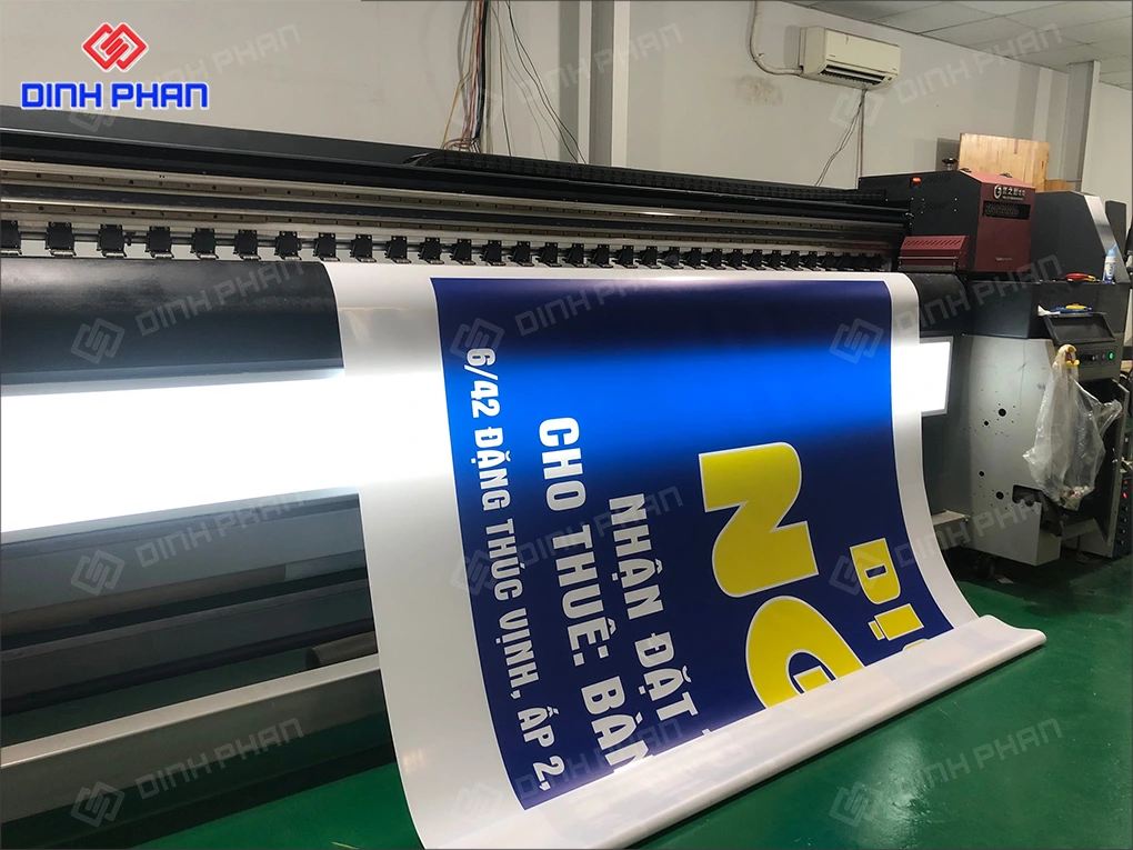 Công ty quảng cáo in UV Buôn Ma Thuột