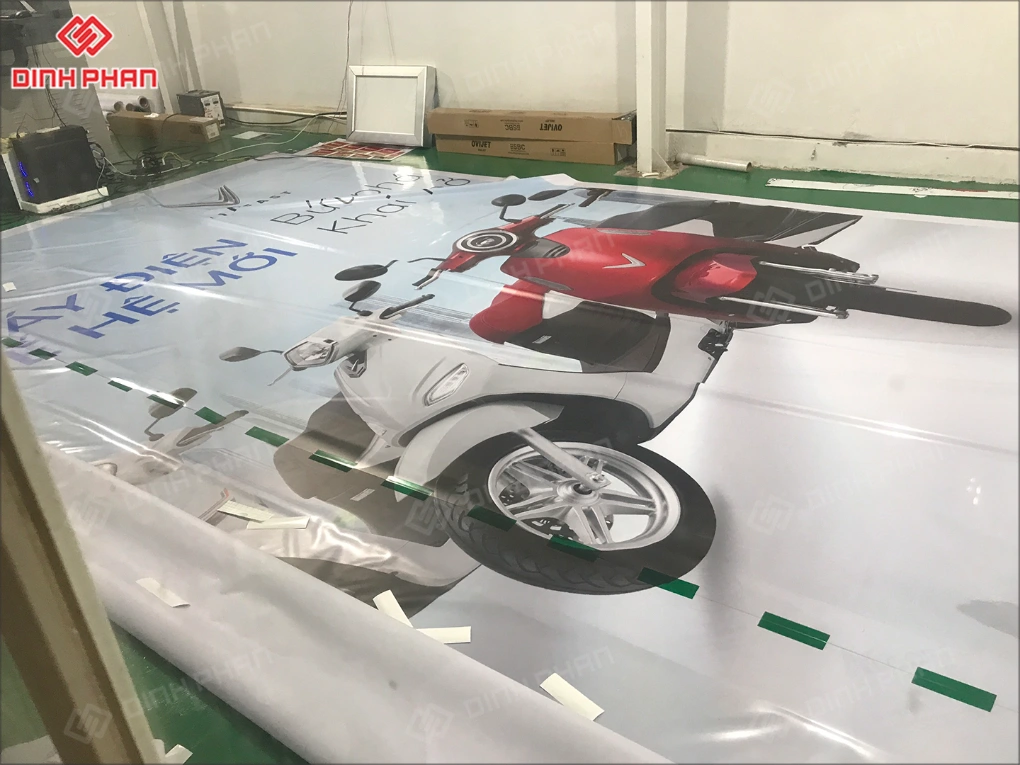 Công ty quảng cáo in UV Buôn Ma Thuột