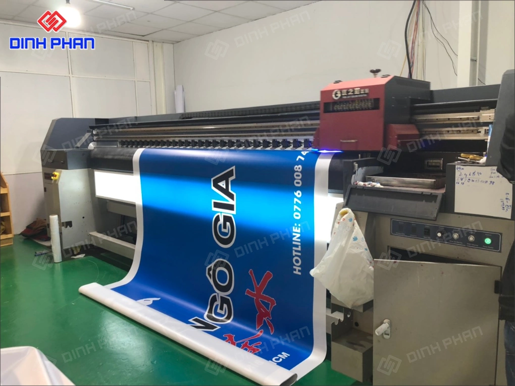Địa chỉ dịch vụ in UV cuộn Buôn Ma Thuột giá rẻ dịch vụ in uv cuộn buôn ma thuột