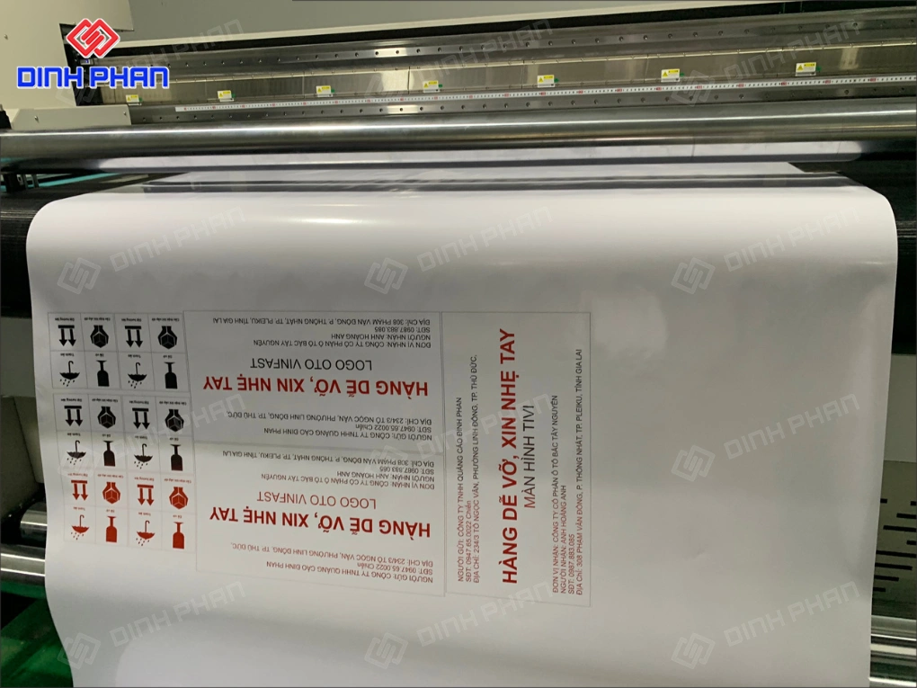 Địa chỉ dịch vụ in UV cuộn Buôn Ma Thuột giá rẻ dịch vụ in uv cuộn buôn ma thuột