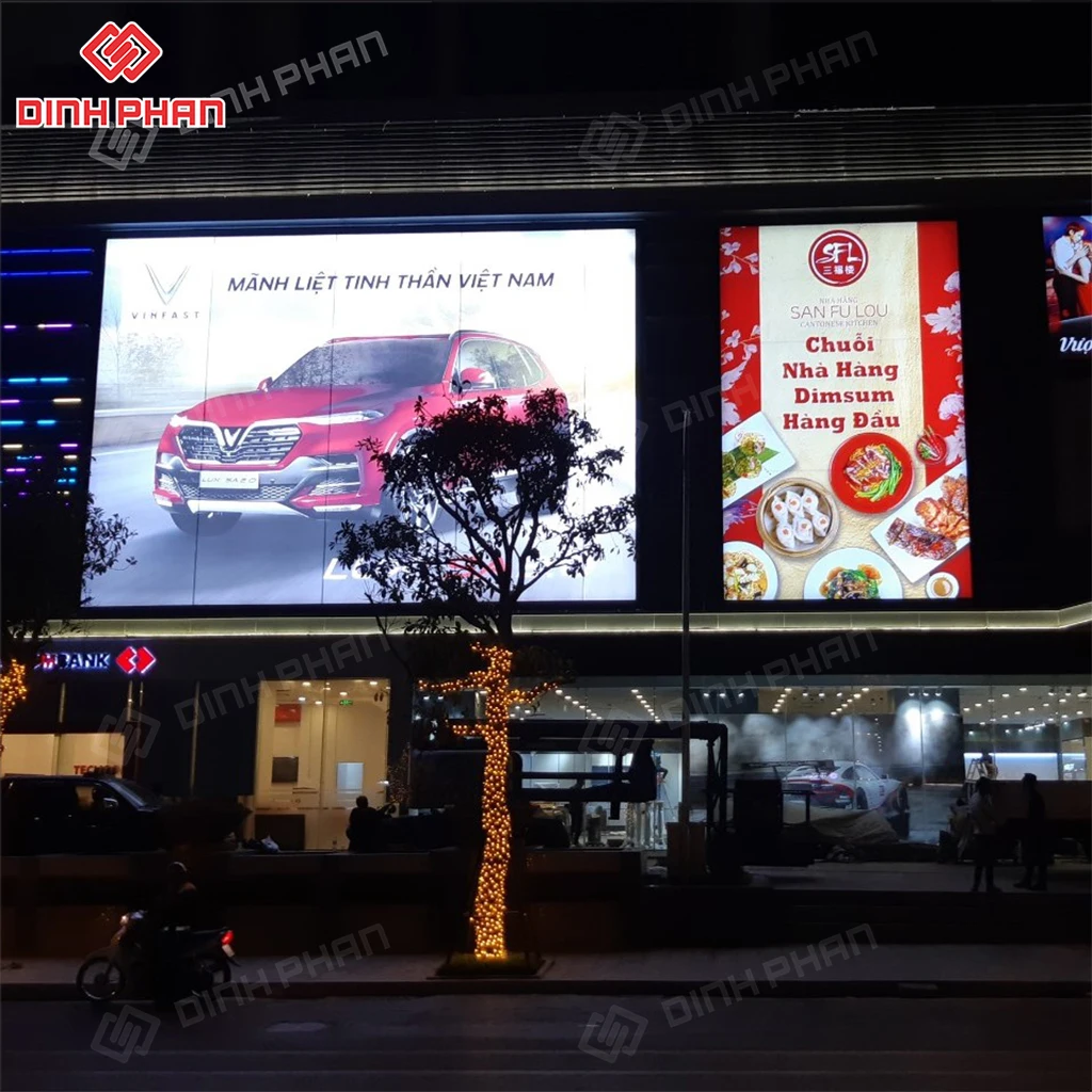 Dịch vụ in UV phẳng tại Buôn Ma Thuột