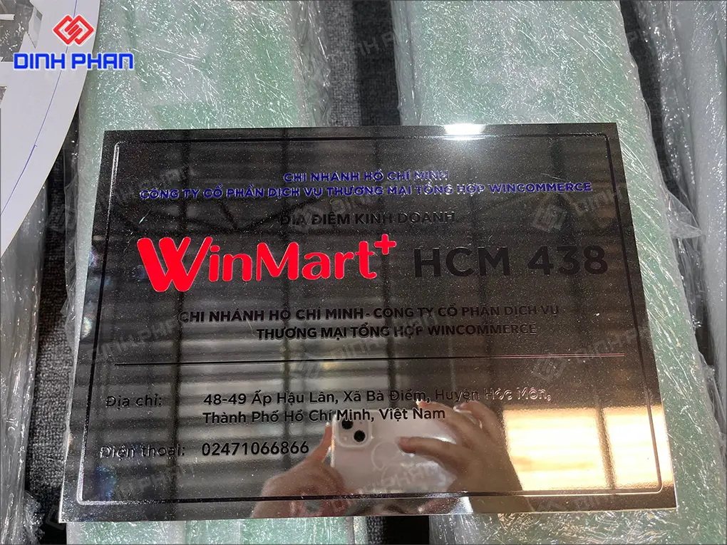 Dịch vụ in UV phẳng tại Buôn Ma Thuột Đắk Lắk
