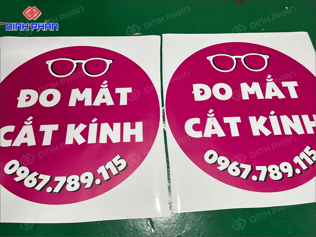 Dịch vụ in UV phẳng tại Buôn Ma Thuột Đắk Lắk