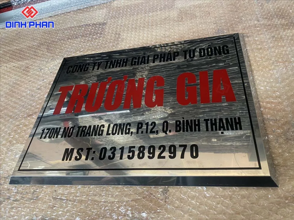 Dịch vụ in UV phẳng tại Buôn Ma Thuột Đắk Lắk