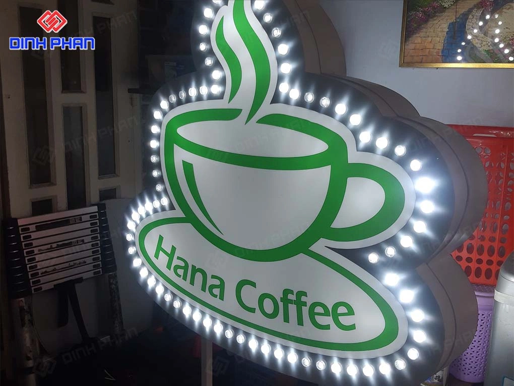 Làm bảng hiệu BMT