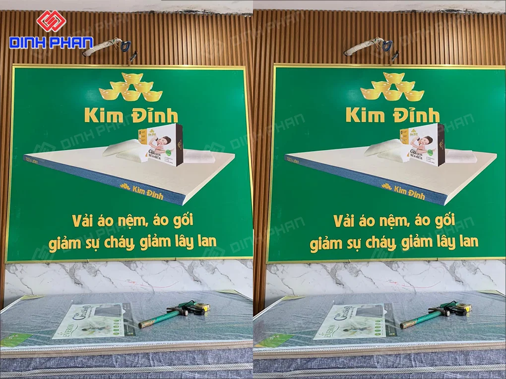 Làm bảng hiệu quảng cáo BMT