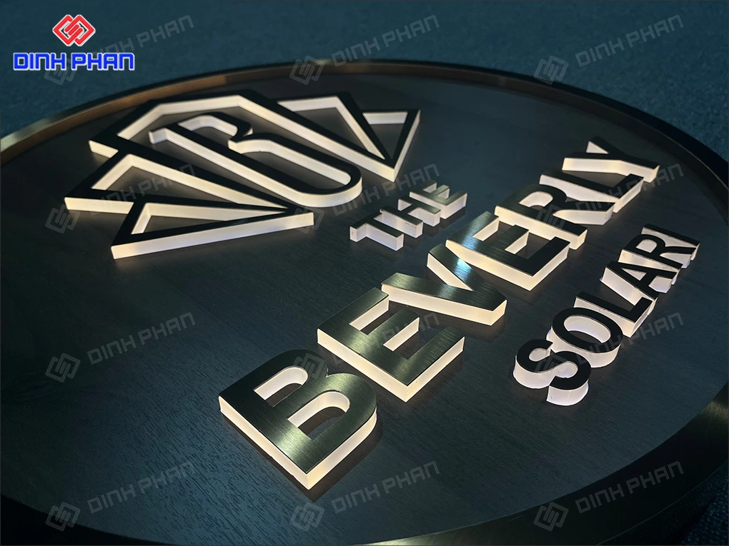 Làm bảng hiệu quảng cáo BMT