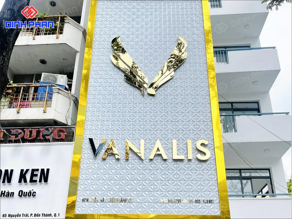 Thi công bảng hiệu Daklak