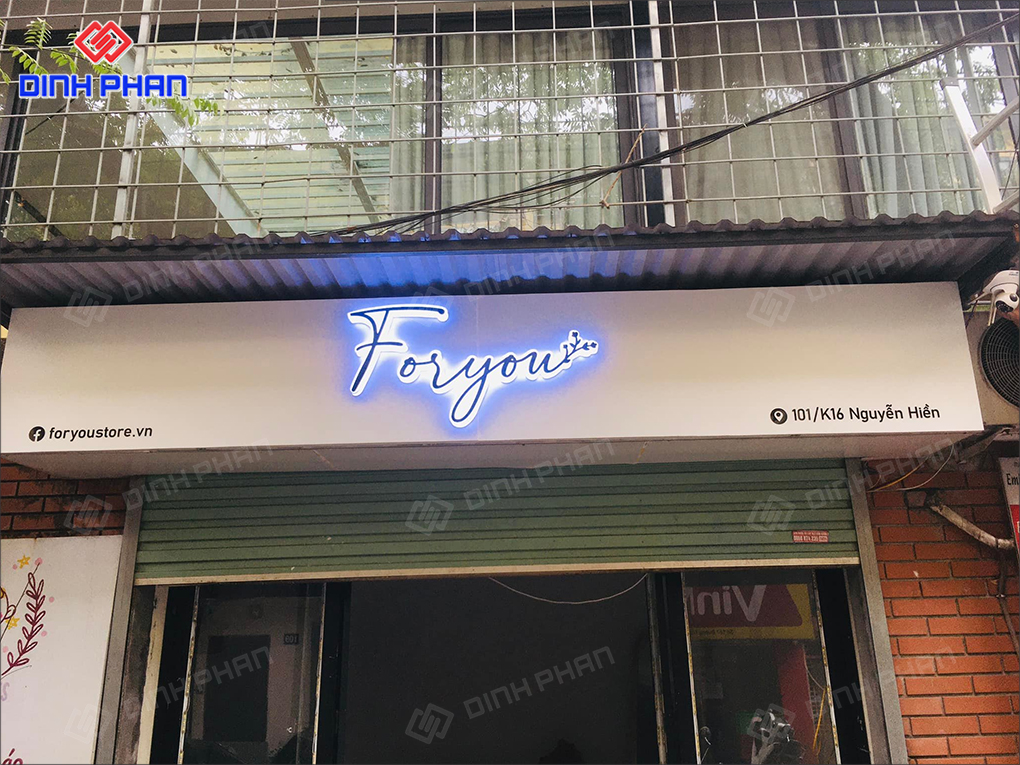 Công ty làm bảng hiệu tại Daklak