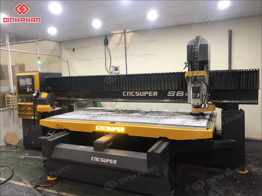 Cắt CNC Alu BMT
