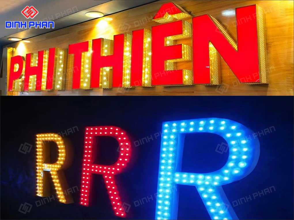Làm bảng hiệu alu giá rẻ tại Daklak