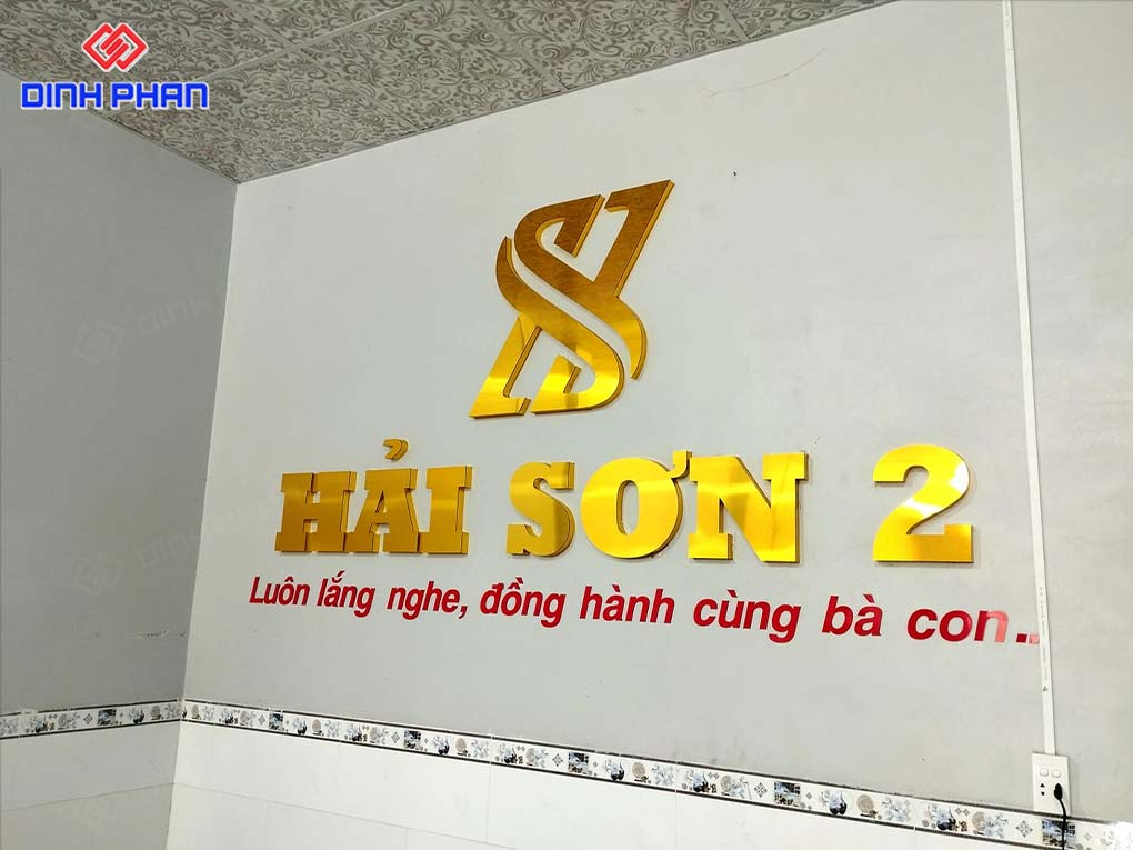 Làm bảng hiệu alu giá rẻ tại Daklak