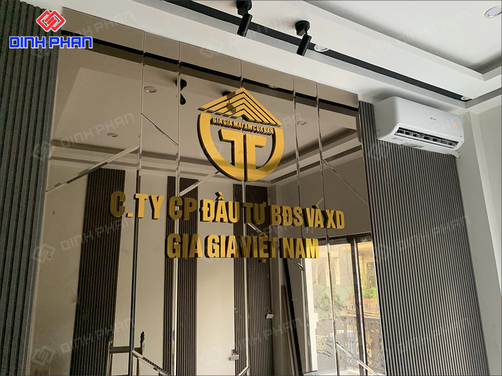 Làm bảng hiệu alu giá rẻ tại Daklak