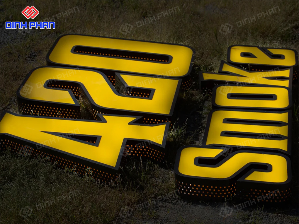 Làm bảng hiệu alu giá rẻ tại Daklak