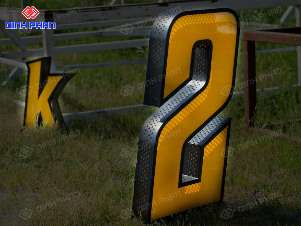 Làm bảng hiệu alu giá rẻ tại Daklak