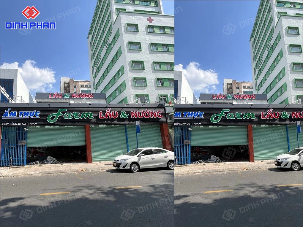 Làm bảng hiệu Gia Lai trọn gói, giá rẻ, chất lượng Làm bảng hiệu Gia Lai