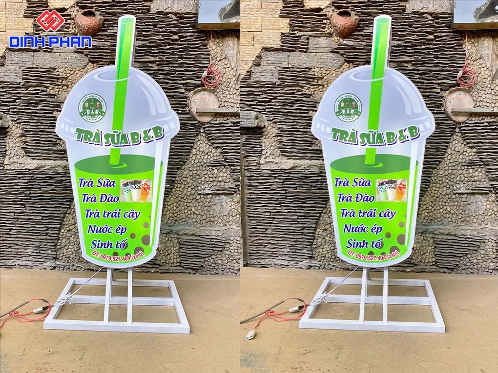 Làm bảng hiệu Gia Lai trọn gói, giá rẻ, chất lượng Làm bảng hiệu Gia Lai