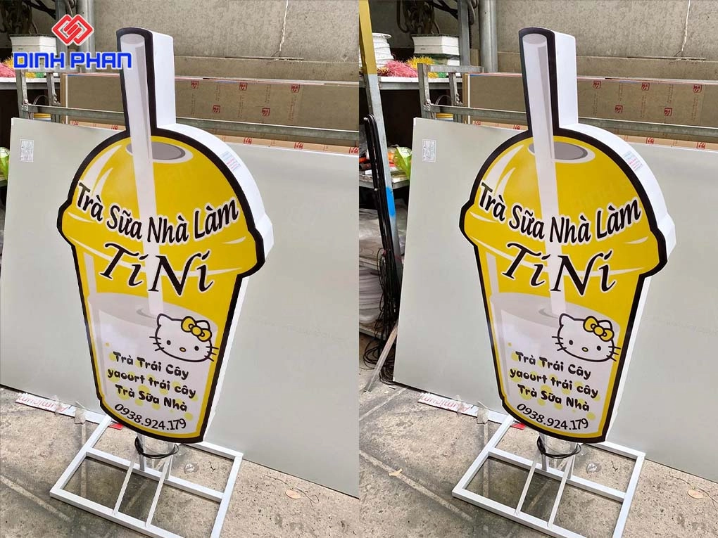 Làm bảng hiệu Gia Lai trọn gói, giá rẻ, chất lượng Làm bảng hiệu Gia Lai