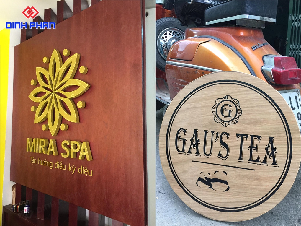 Làm bảng hiệu Gia Lai trọn gói, giá rẻ, chất lượng Làm bảng hiệu Gia Lai