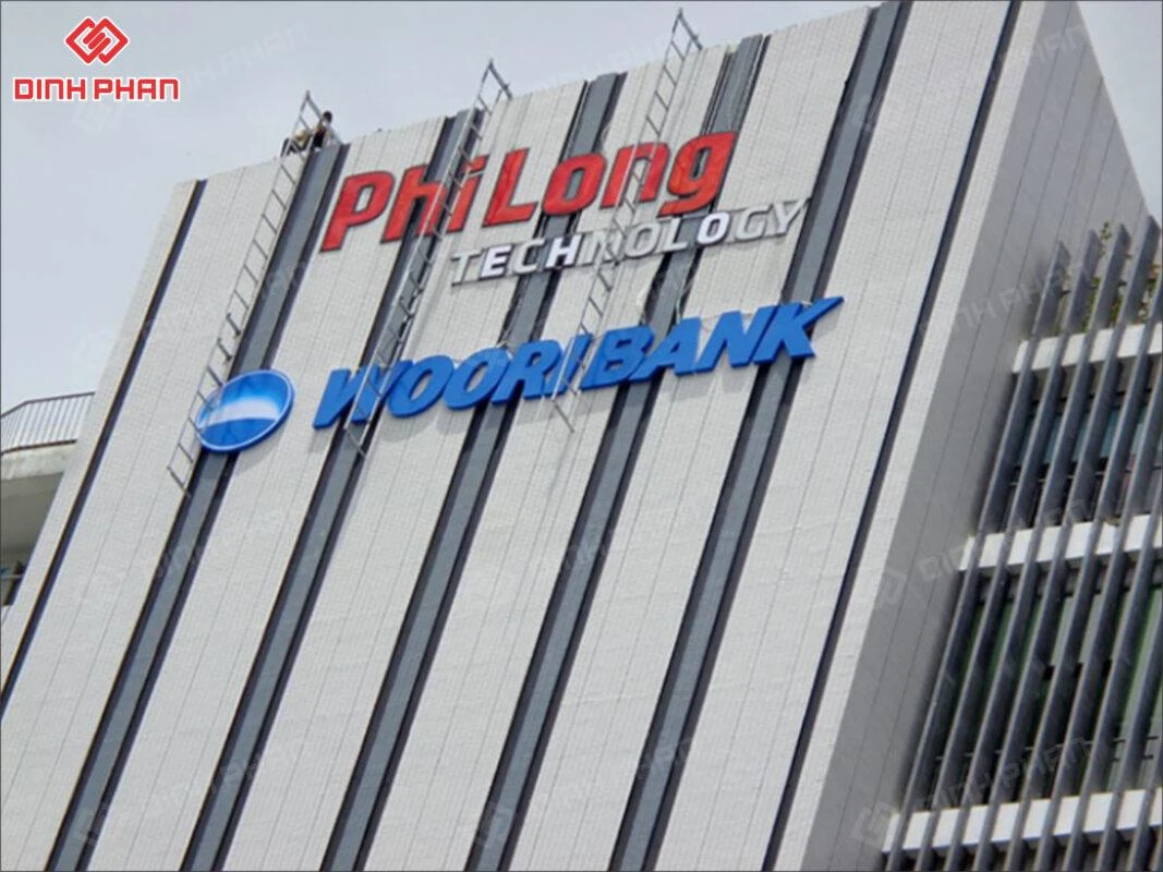 Làm chữ Tole Daklak