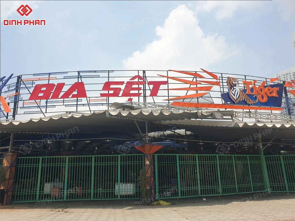 Làm chữ Tole Daklak giá rẻ, theo yêu cầu