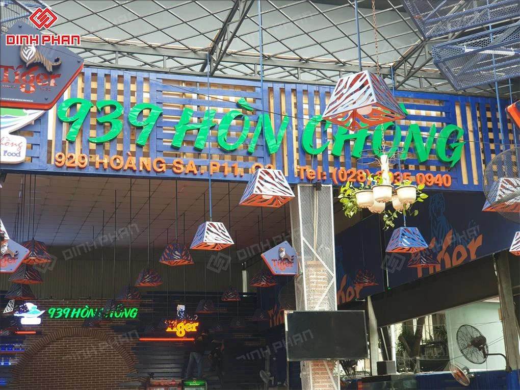 Làm chữ Tole Daklak