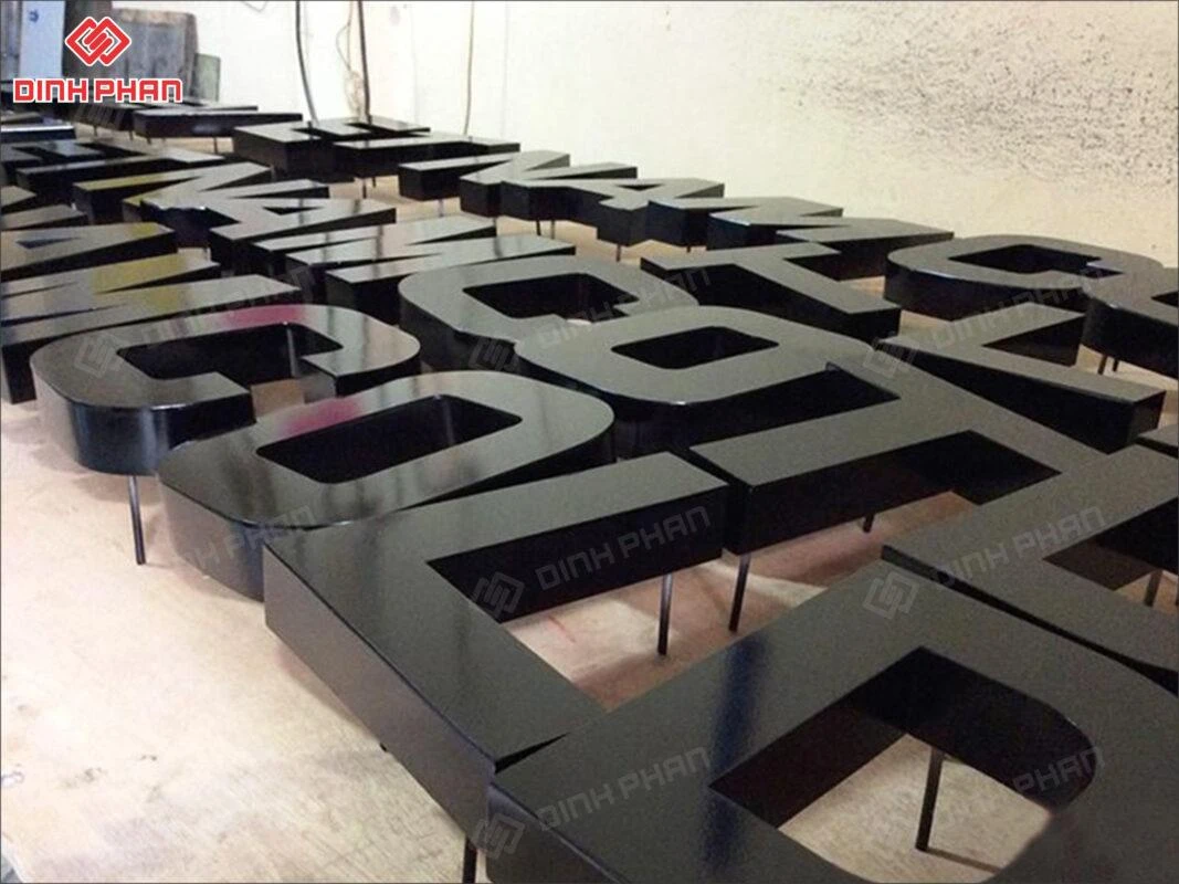 Làm chữ Tole Daklak