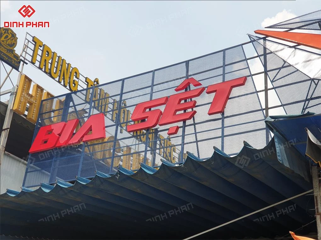 Làm chữ Tole Daklak