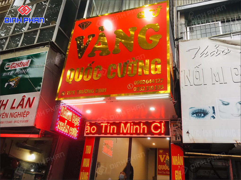 Dịch vụ gia công bảng hiệu BMT giá rẻ, uy tín gia cong bang hieu bmt banghieutaynguyen 17