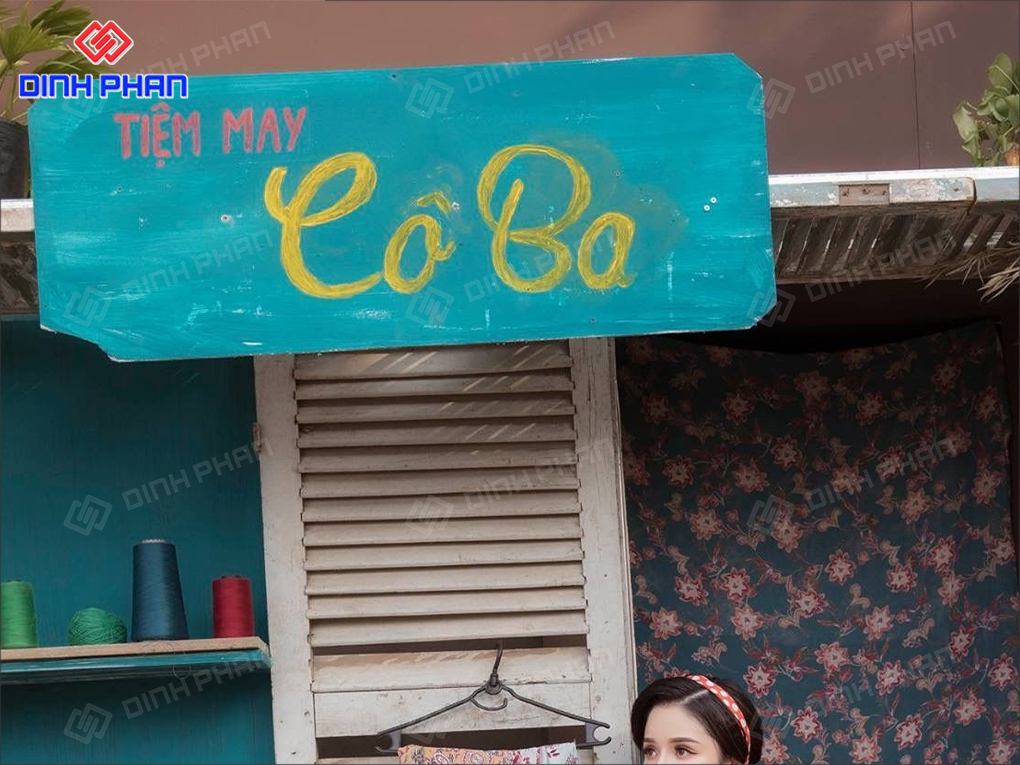 Dịch vụ gia công bảng hiệu BMT giá rẻ, uy tín Gia công bảng hiệu BMT