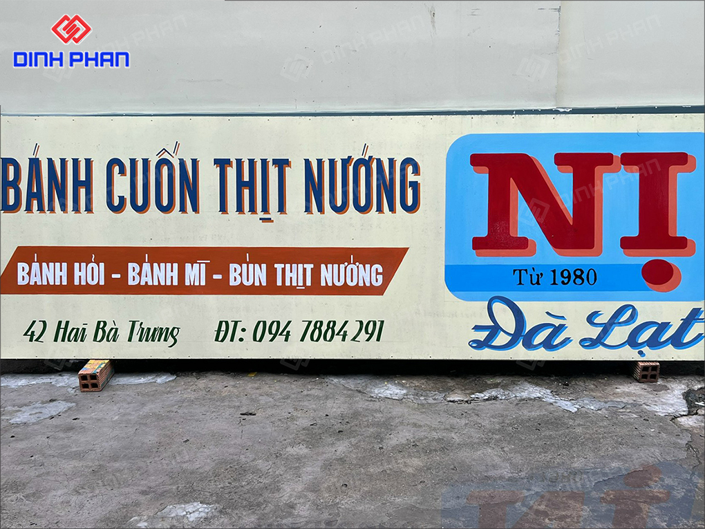 Dịch vụ gia công bảng hiệu BMT giá rẻ, uy tín Dịch vụ gia công bảng hiệu BMT giá rẻ, uy tín