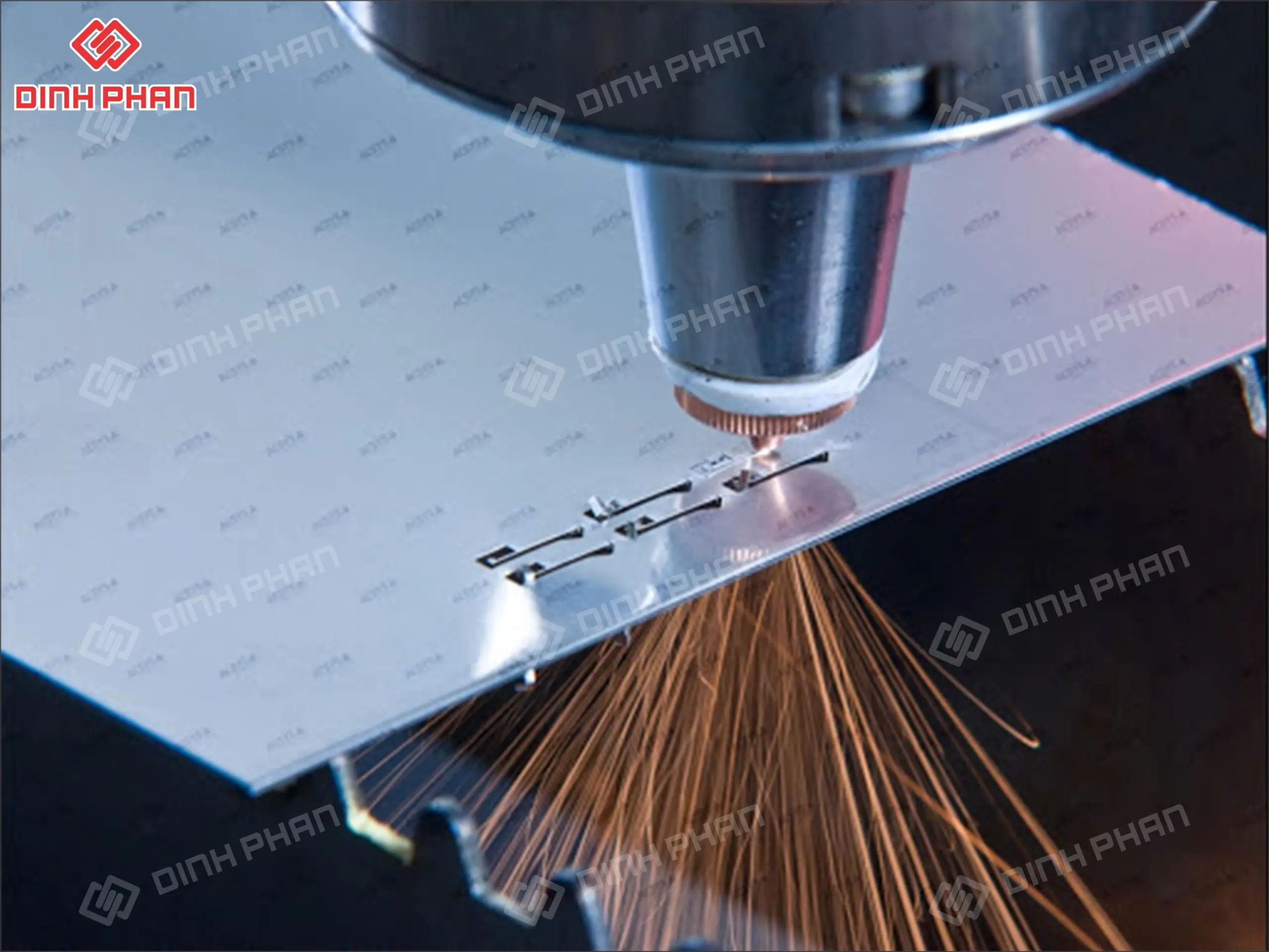 Gia công cắt laser BMT giá rẻ, lấy liền