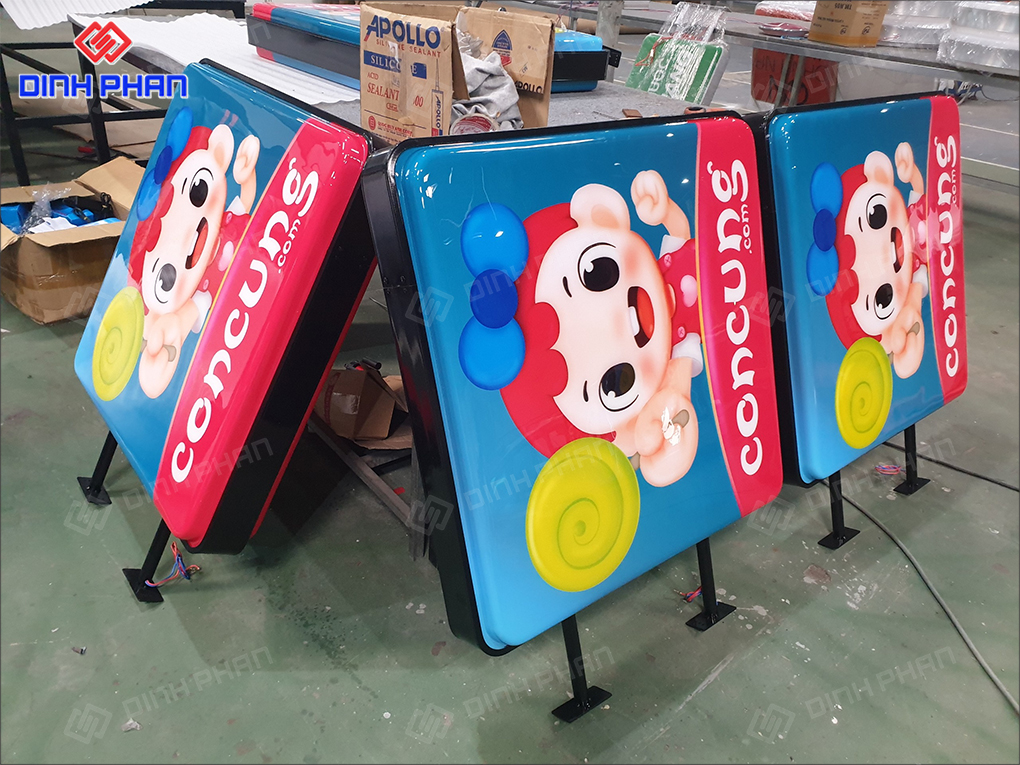 Hộp đèn hút nổi Phú Yên giá rẻ, uy tín, chất lượng Hộp đèn hút nổi Phú Yên