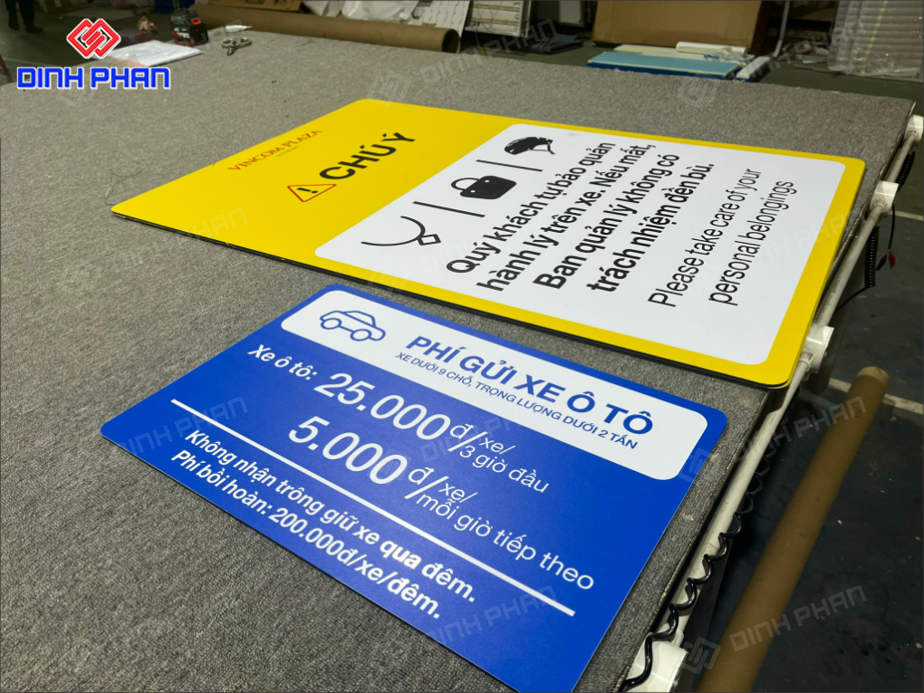 In UV Alu Gia Lai bền, đẹp, sắc nét In UV Alu Gia Lai