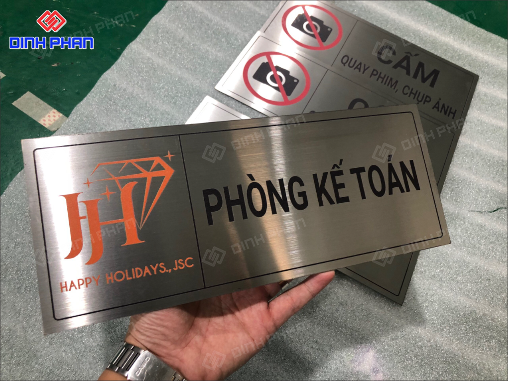 In UV Alu Gia Lai bền, đẹp, sắc nét In UV Alu Gia Lai