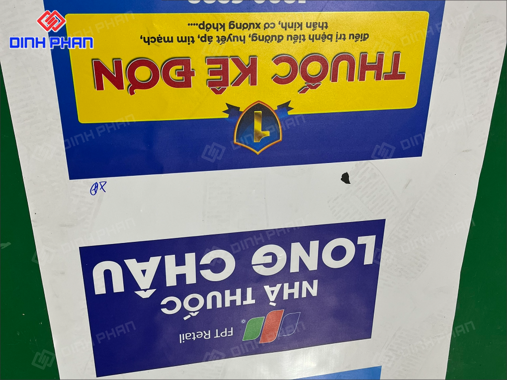 In UV Bình Định chất lượng, lấy ngay